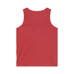 Key West Men's Softstyle Tank Top - Beach Vibes, Casual Summer Wear