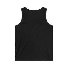 Key West Men's Softstyle Tank Top - Beach Vibes, Casual Summer Wear
