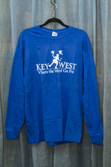 Men's Long-Sleeve Tee Shirt