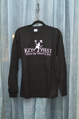 Men's Long-Sleeve Tee Shirt