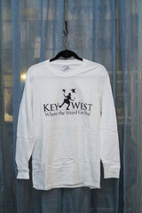 Men's Long-Sleeve Tee Shirt