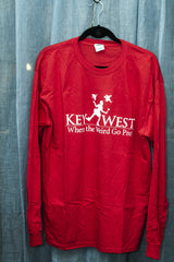 Men's Long-Sleeve Tee Shirt