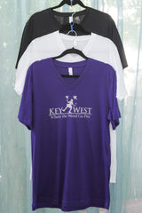 Men's V-Neck Short Sleeve Tee
