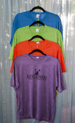 Men's Performance Tee Short Sleeve