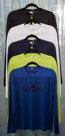 Men's Performance Tee Long Sleeve