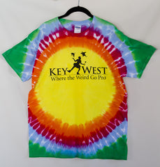 Men's Tie-Dye T-Shirts