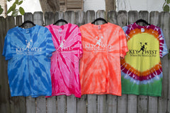 Men's Tie-Dye T-Shirts