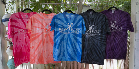 Men's Tie-Dye T-Shirts