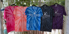 Men's Tie-Dye T-Shirts