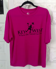 Men's Performance Tee Short Sleeve