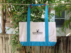 Canvas Beach/Boat Tote