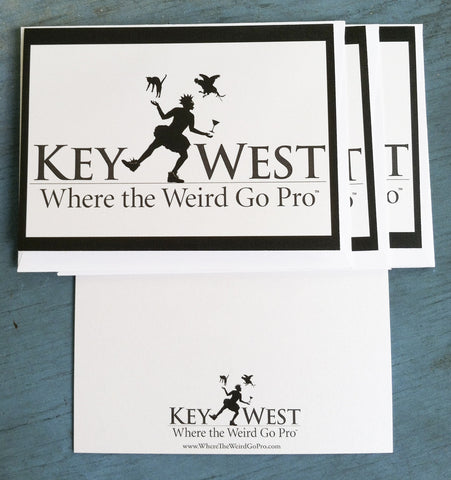 Juggler Notecards